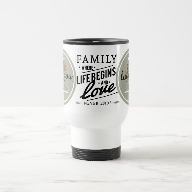diese Tasse ist sowohl stilvoll als auch aussagekr (Mittel)