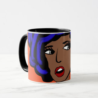 Diese Tasse werde ich nie vergessen