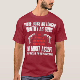 Diese Waffen werden nicht mehr als sonnengewüste  T-Shirt