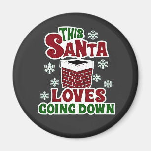 Diese Weihnachtsfeiertage gehen die Weihnachtsfeie Magnet