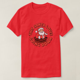 Diese Weihnachtslieder gehen runter T-Shirt