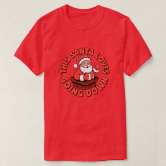 Diese Weihnachtslieder gehen runter T-Shirt