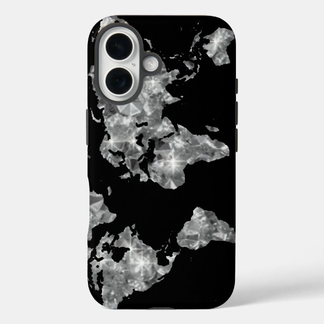 diese wertvolle Welt iPhone 16 Hülle (Rückseite)