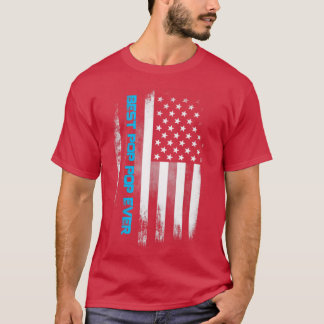 Diese Woche beste PopPop-EverAmerican-Flagge T-Shirt