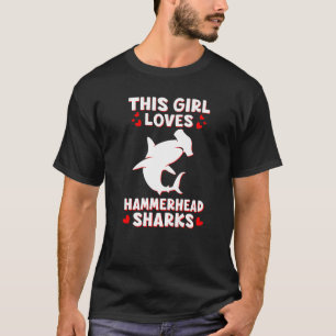 Diese Woche der Hammerhead Sharks-Veranstaltung "G T-Shirt