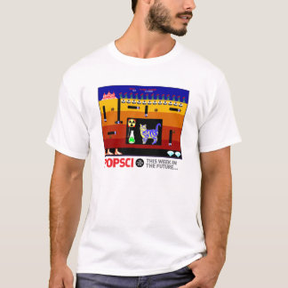 Diese Woche in der Zukunft (2010-03-19) durch T-Shirt
