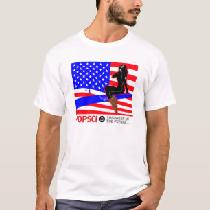 Diese Woche in der Zukunft 2010-06-11 T-Shirt