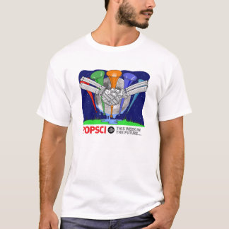 Diese Woche in der Zukunft 2010-06-18 T-Shirt