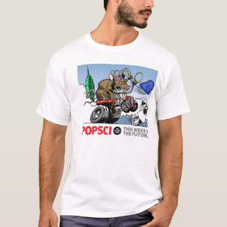 Diese Woche in der Zukunft 2010-10-08 T-Shirt