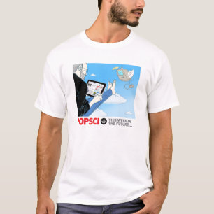 Diese Woche in der Zukunft 2011-10-07 T-Shirt