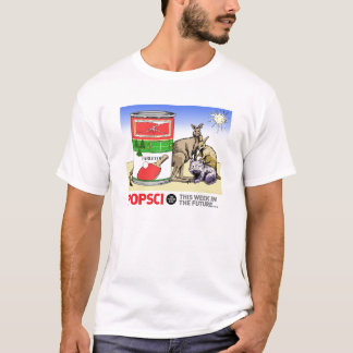 Diese Woche in der Zukunft (20) T-Shirt