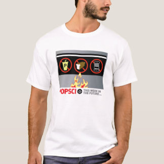 Diese Woche in der Zukunft 28 T-Shirt