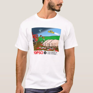 Diese Woche in der Zukunft 43 T-Shirt