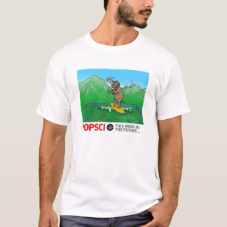Diese Woche in der Zukunft 50 T-Shirt