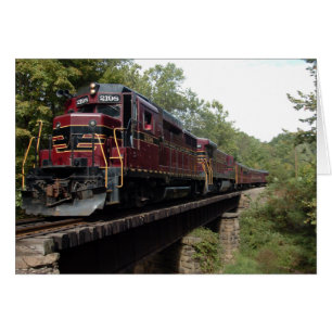 Diesel 2198 sur le chevalet