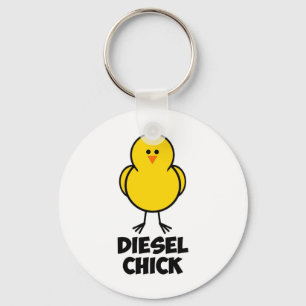 Diesel Chick Schlüsselanhänger