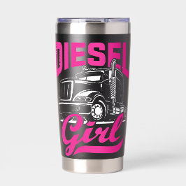  Diesel Girl Thermobecher
