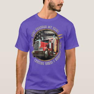 Diesel läuft durch meine Venen - Ladung wird getre T-Shirt