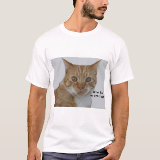 Diesel mit Haltung (Shirt 2-sided) T-Shirt