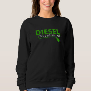 Diesel Original Pev Plugin Elektrischer Diesel Sweatshirt