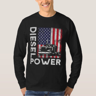 Diesel-Power T-Shirt