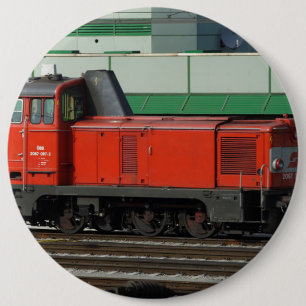 Diesel Shunter 2067 097-2 Button