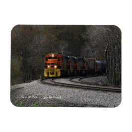 Diesel Train Motor Runding Bend Souvenir Kühlschra Magnet