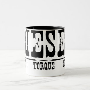 DieselGrunge Zweifarbige Tasse