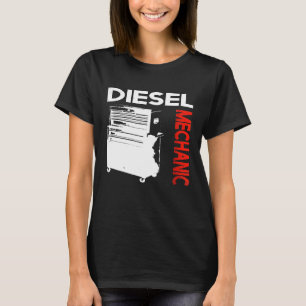 Dieselmechanik, Cooler Vater, Handband 1 T-Shirt