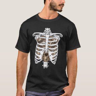 Dieselmechaniker für Motorreparatur in der Garage T-Shirt