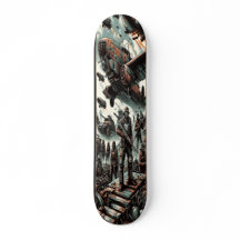 ‚Dieselpunk Warfare Deck‘