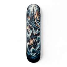 ‚Dieselpunk Warfare Deck‘