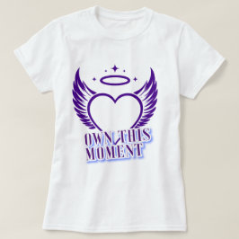 Diesen Augenblick benützen | Fozos | Satz T-Shirt