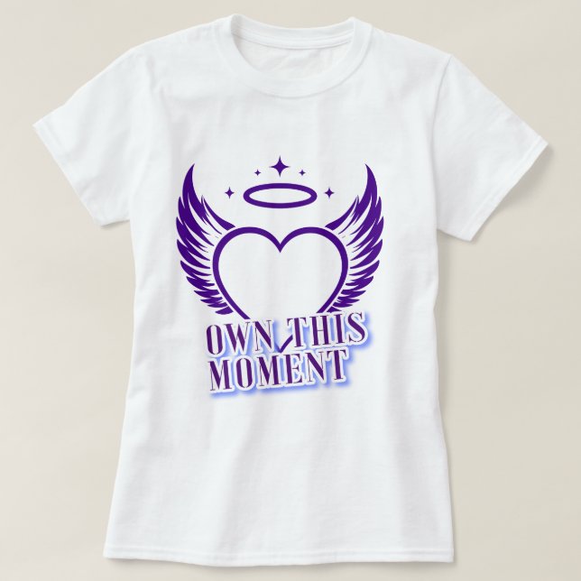 Diesen Augenblick benützen | Fozos | Satz T-Shirt (Design vorne)