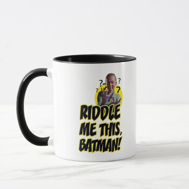 Diesen Batman Tasse (Links)