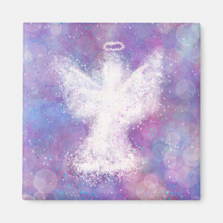 Diesen Engel zu übersehen Magnet