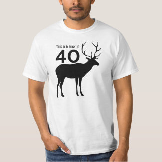 Dieser alte Dollar ist 40 T-Shirt