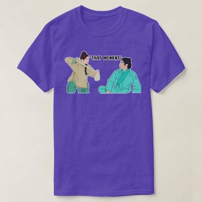 Dieser Augenblick der Alchimie der Soule T-Shirt (Design vorne)