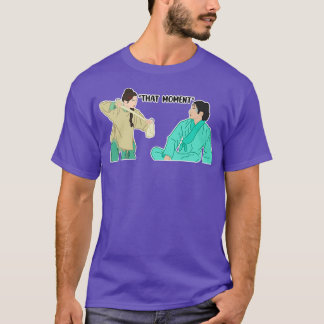 Dieser Augenblick der Alchimie der Soule T-Shirt