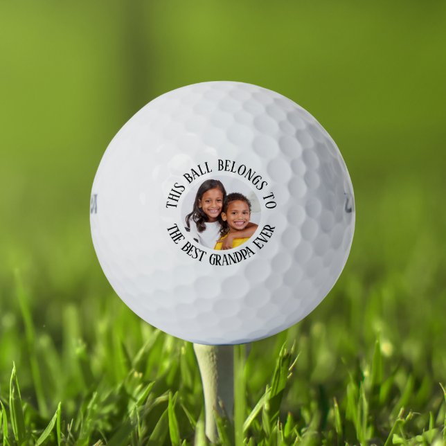 Dieser Ball gehört zum besten Opa-Ever-Foto (Von Creator hochgeladen)