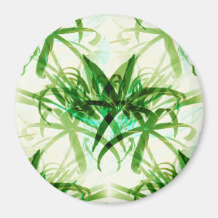 Dieser Bambus sieht... Magnet