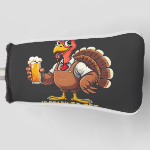 Dieser Barkeeper ist bereit, sich zu blamieren Golf Headcover