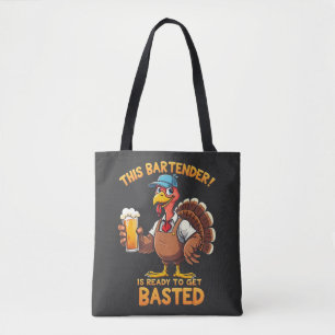 Dieser Barkeeper ist bereit, sich zu blamieren Tasche