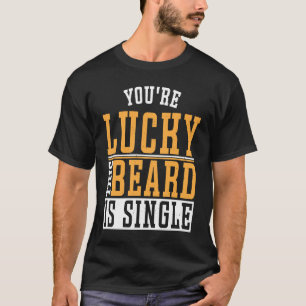 Dieser Bart ist ledig T-Shirt