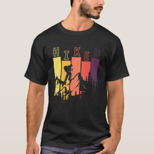 Dieser Berg ist Retrowandern gegangen T-Shirt