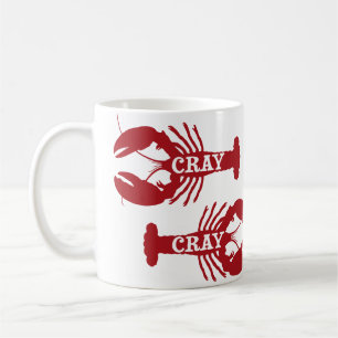 Dieser Cray Cray Panzerkrebs Krebs Kaffeetasse