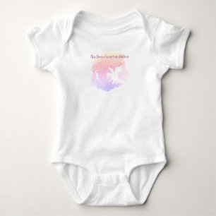 Dieser Damsel ist nicht in Not Baby Strampler