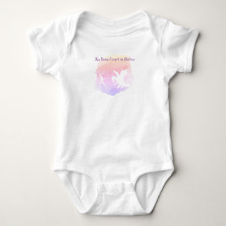 Dieser Damsel ist nicht in Not Baby Strampler