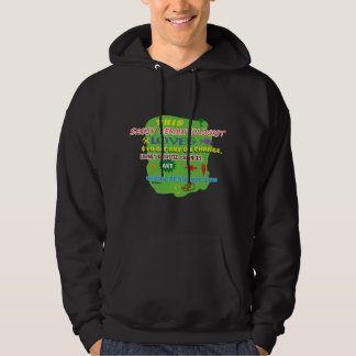 Dieser Dermatologe liebt Ölwechsel Orangen Wasser Hoodie