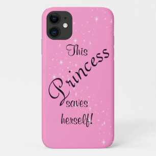 Dieser Fall von Princess Case-Mate für iPhone Hülle